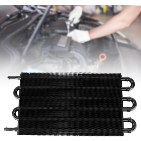 Refroidisseur Transmission 26 Rangées Alliage Aluminium - Haute Performance, Remplacement Facile | Pour Fourgon, Camping-car, Course - 3