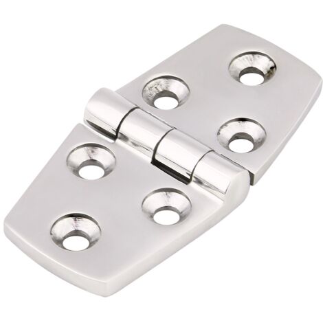 Aramox Charnière De Porte Marine, Trappe Affleurante De Bateau D'acier