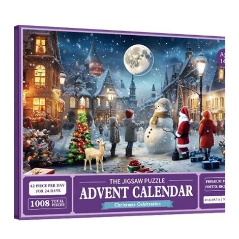 Calendrier De L'Avent Pour Chat 2024 - 24 Jours De Jouets Interactifs, Surprises Pour Noël - 4