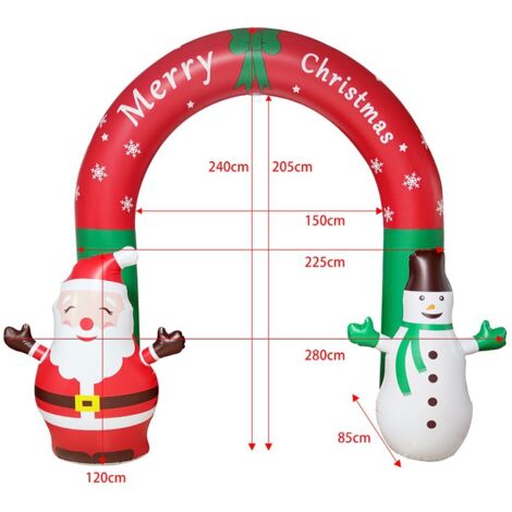 Luge Gonflable Donut – Tube à Neige Pour Adulte, 120 Cm, Avec Poignées, Facile à Gonfler, Pour Descentes En Ski