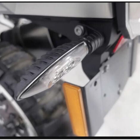 Pour- R1200GS Adv F650GS R1200R S1000R S1000RR F800GS K1300S G310R/GS Clignotant Clignotants LED Indicateurs