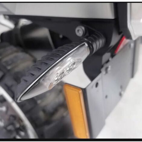 Clignotants LED Veciado Pour BMW R1200GS, F650GS, S1000RR, F800GS, K1300S, G310R/GS - Style Origine