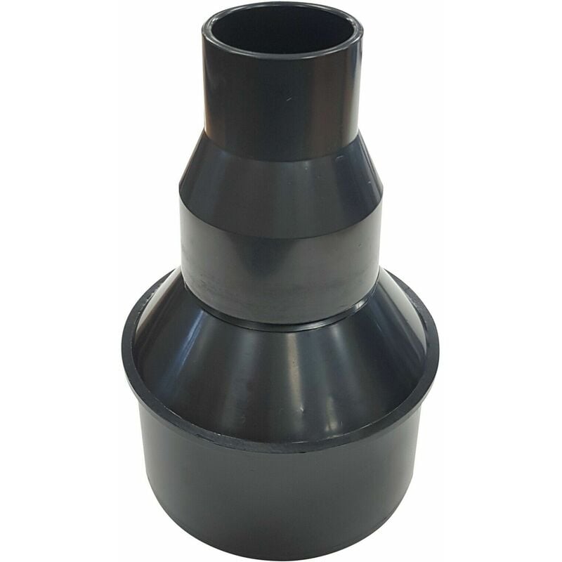 Charnwood 100/45RC Stepped Dust Extraction Hose Reducer 100mm to 45mm