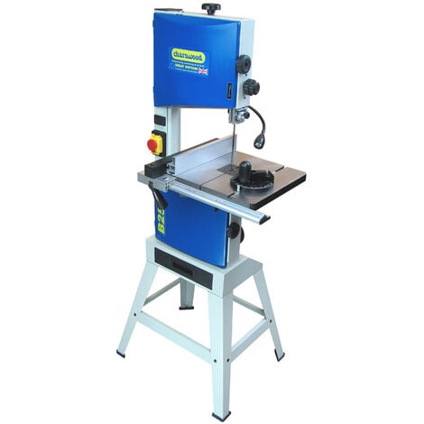 CHARNWOOD B250 10 PREMIUM WOODWORKING BANDSAW