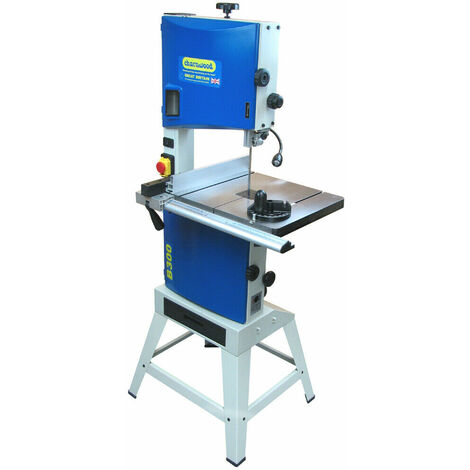 CHARNWOOD B300 12'' PREMIUM WOODWORKING BANDSAW WITH 6" DEPTH OF CUT