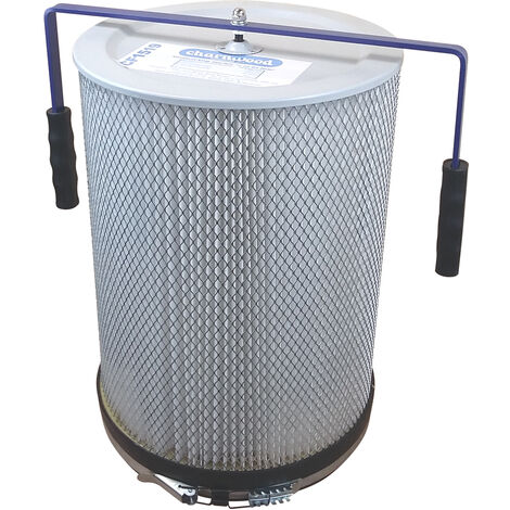 Cartridge Filter 1 Micron for 500mm Diameter Collector