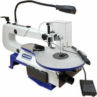 Charnwood Scroll Saw with Foot Pedal Switch