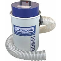 High Filtration Vacuum Extractor, 50 Litre