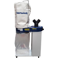 Professional Dust Extractor 1500w, 240v
