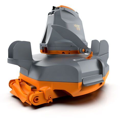 Kokido – Robot piscine rechargeable Vektro RX150 – Autonomie 45 min – Débit 60 L/min – Compatible tous revêtements – KOK2000139
