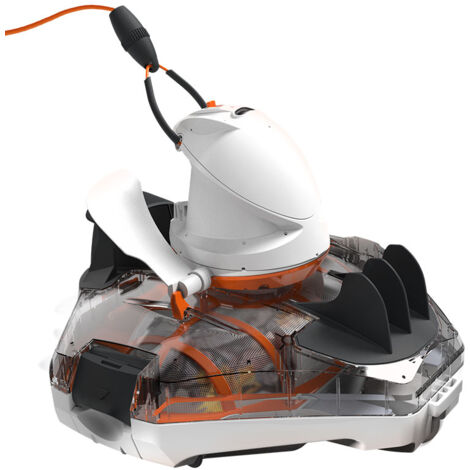 Kokido – Robot piscine Magix RC27 – Autonome sans fil – Batterie lithium-ion 4000mAh – Nettoyage jusqu'à 45m² – Compatible tous revêtements