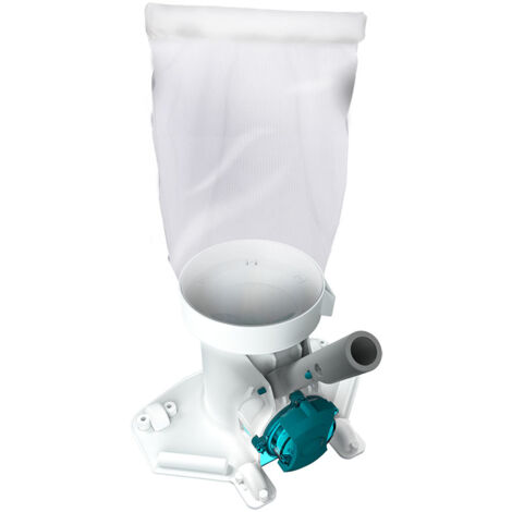 Kokido – Aspirateur de piscine électrique sans fil – Autonomie 75 min – Débit 113 L/min – Large tête d'aspiration 27 cm – Filtre 6,5 L (1/7)