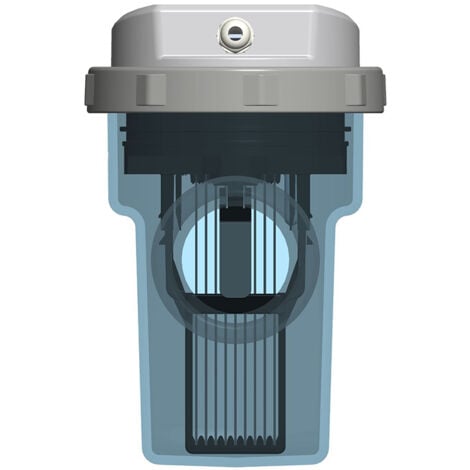 Electrolyseur au sel Poolex Turbo Salt Modèle - Turbo Salt 200