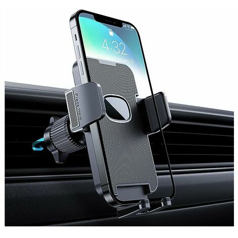 Accessoire téléphonie pour voiture Hama Support universel pour smartphone,  largeur 6 à 8 cm, pr porte-gobelet