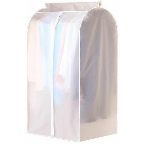 Housse Vêtement, 50 Pièces 60 cm x 100 cm sacs de Nettoyage à sec Vêtement  Vêtements Housse de Protection Jetable Anti-poussière sac de Costume :  : Cuisine et Maison