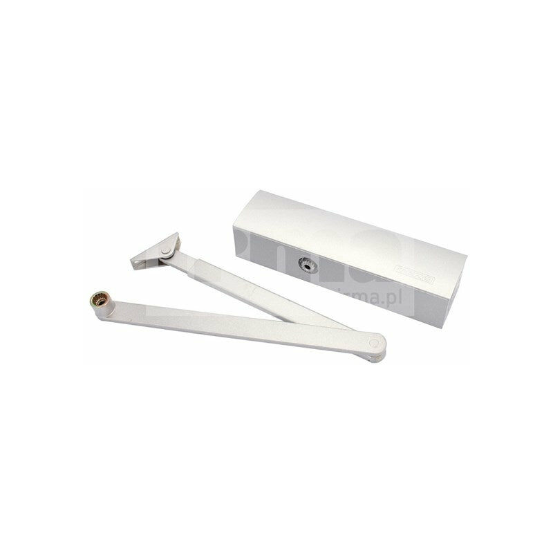 Fermetur De Porte Aérien Taille 3 – Sans Couvercle, Pour Portes Jusqu’à 60kg