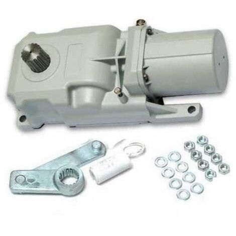 Genius Roller Unterflurmotor 230V elektromechanischer Drehtorantrieb – 6170077