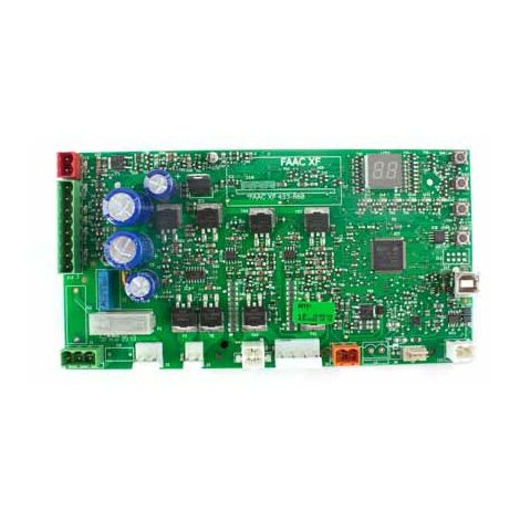 E721 Elektronische Antriebssteuerungen 24V C720 und C721 FAAC 63002485