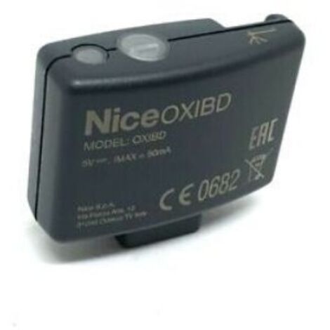 NICE OXIBD Original BD Zweiwege-Funkempfänger 433mhz NICE OXIBD Plug-in