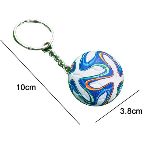 Ballon de football – Porte-clés pour garçons, sport pour enfants