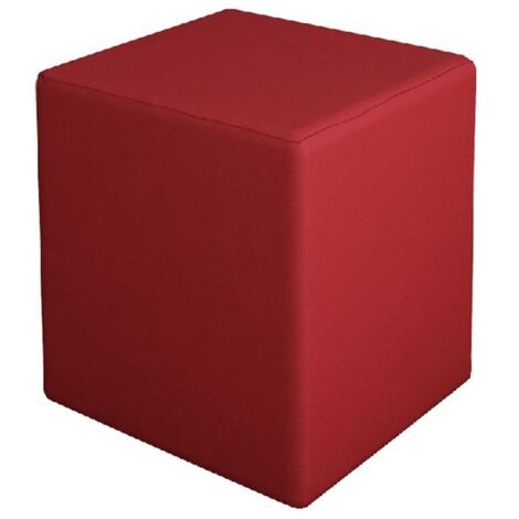 Cubo arredo rosso