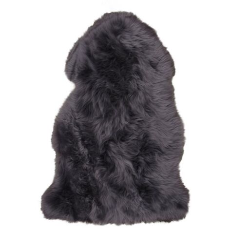 Cuscino In Vera Pelle D'agnello MACOSA - Quadrato 35x35 Cm, Morbido E Decorativo, Vari Colori - Foto 3
