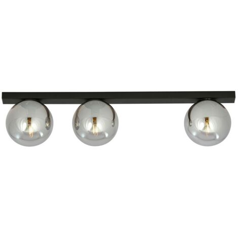 Metallbude Portasciugamani VANA – Rettangolare / Anacardio – Montaggio a parete – Tubo in acciaio verniciato a polvere – Resistente a graffi, urti e urti – 55 x 7 cm