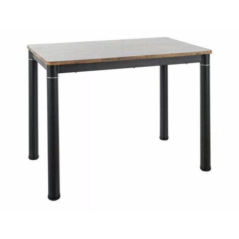Levandeo Cesto Decorativo In Rame E Legno – 26x12x26 Cm, Griglia Metallo, Ciotola Portafrutta, Stile Scandinavo - 3