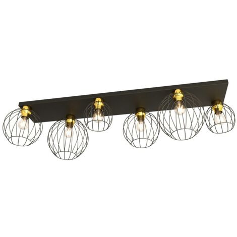 Lightbox Basic Lampada LED da parete e soffitto | 50 cm | struttura in legno di caucciù & CCT (3000-6500 K) & timer & luce notturna | dimmerabile tramite telecomando | 3800 lm | in