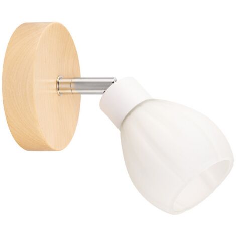 Lampada Da Parete Regolabile In Metallo B: 35,9Cm In Bronzo 2X E14