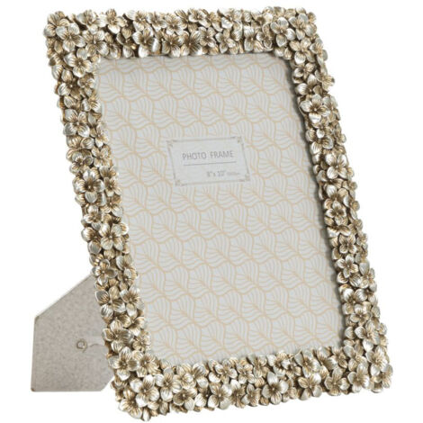CORNICE P/QUADRI LOOK BIANCO 13X18 CM