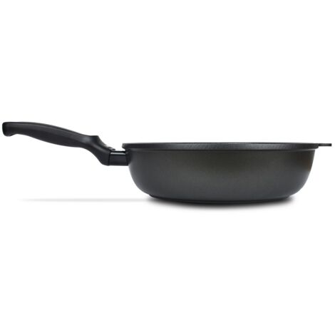 Woll 1524DPS Diamond Lite padella in ghisa con manico rimovibile