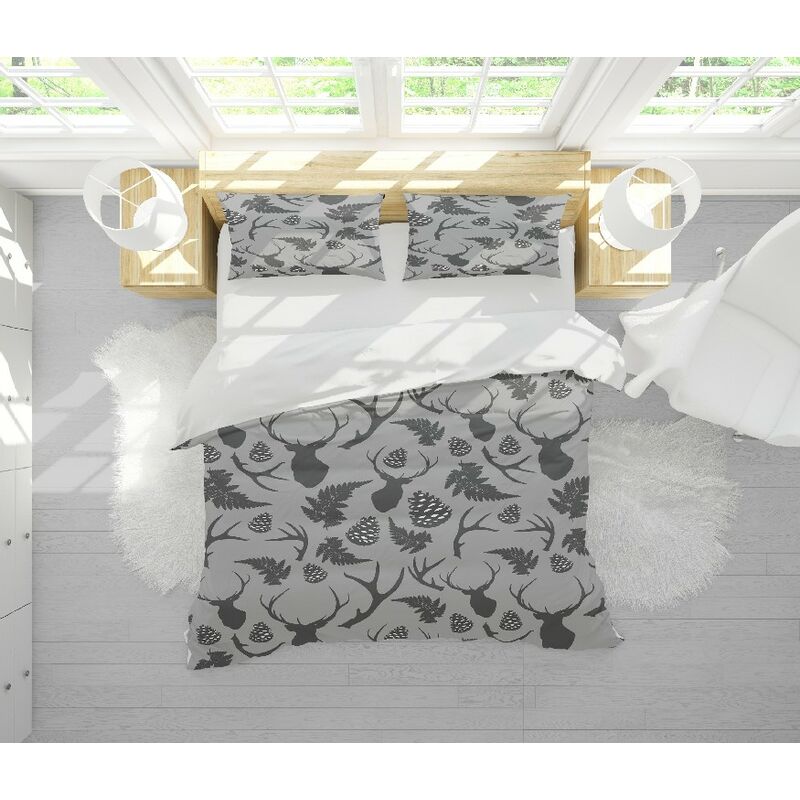 Manta Con Peso Tela Gris 220x240 Cm 11 Kg Vidaxl con Ofertas en