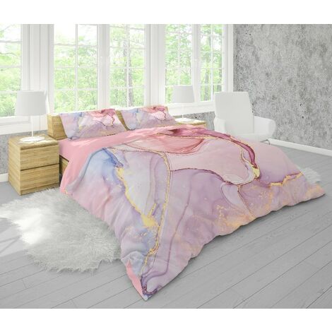 Set 2 fundas almohada lino algodón reversible. Cama 150-160cm., Ropa de  cama y textil para dormitorio