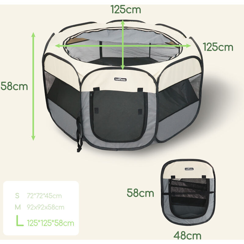 Kmart foldable pet outlet playpen