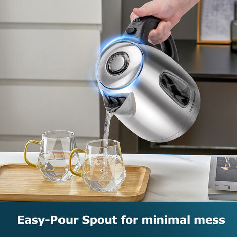 Electric kettle sales with spout