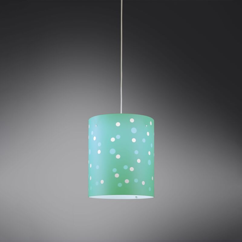 Eglo 43846 - Lampadario a sospensione con filo CARLTON 6xE27/40W/230V