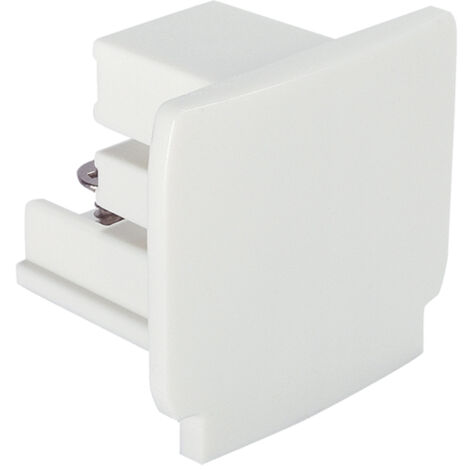 Profilo Link Alluminio Bianco Link And Cap