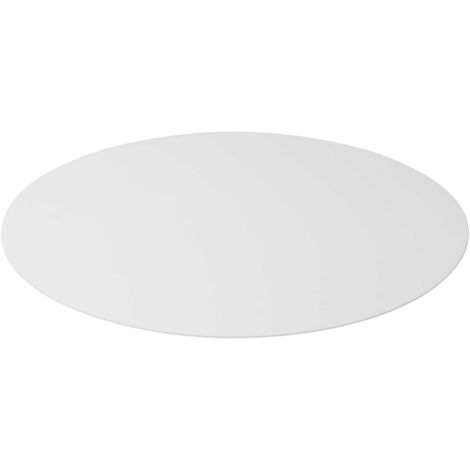 Disco Acrilico Set Alluminio Trasparente D70Cm (1/2)