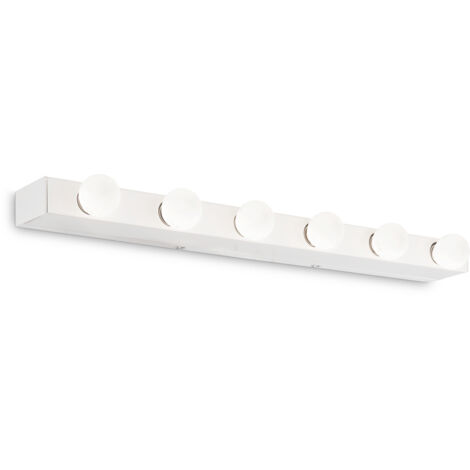 PRIVE' AP6, Applique, Ideal Lux