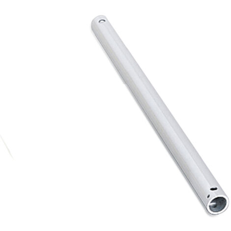 Asta Sostitutiva Ventilatore 45Cm Metallo Bianco