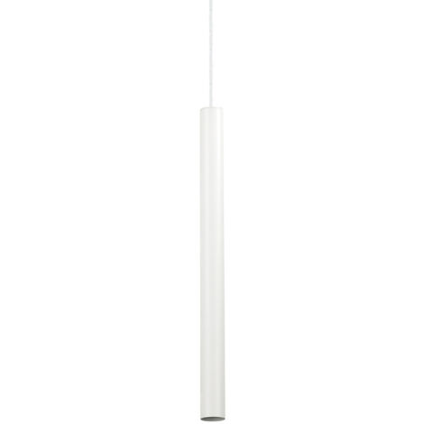 LAMPADA A SOSPENSIONE ULTRATHIN SP D040 ROUND BIANCO