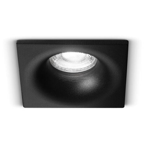 Keto GU10 Plafoniera Faretti LED Soffitto Bianco - Lapada Faretti Da