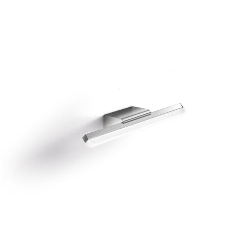Applique Contemporanea Bold Metallo Cromo Acrilico Led 10W 4000K (1/3)