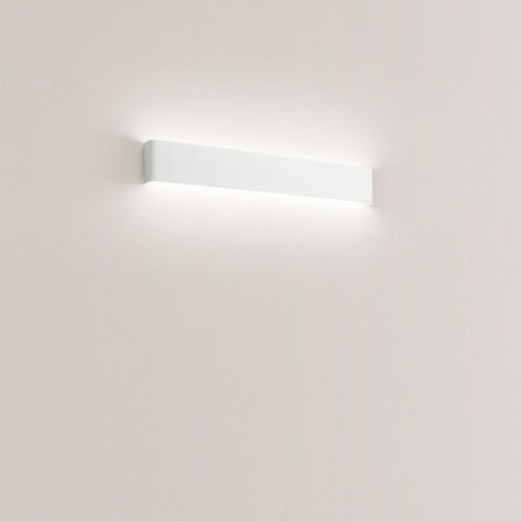 Applique da parete nero design moderno 1 luce RD-0220