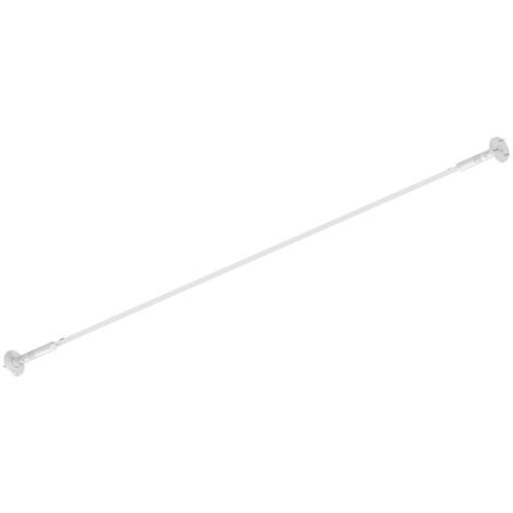 Nastro Flessibile Tesi Alluminio Bianco 5M