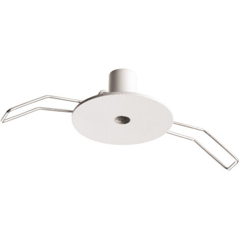 Rosone A Incasso All In Metallo Bianco