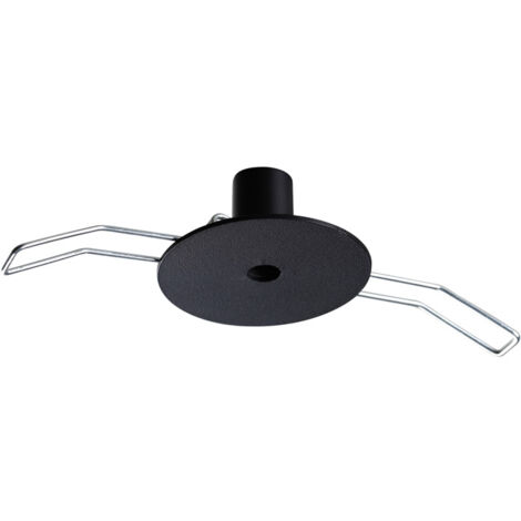 Rosone A Incasso All In Metallo Nero