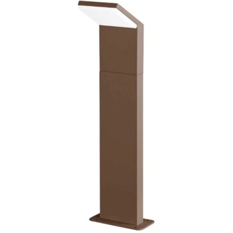 Piantana Da Terra Moderna Style Alluminio Coffee Led 9W 4000K Ip54
