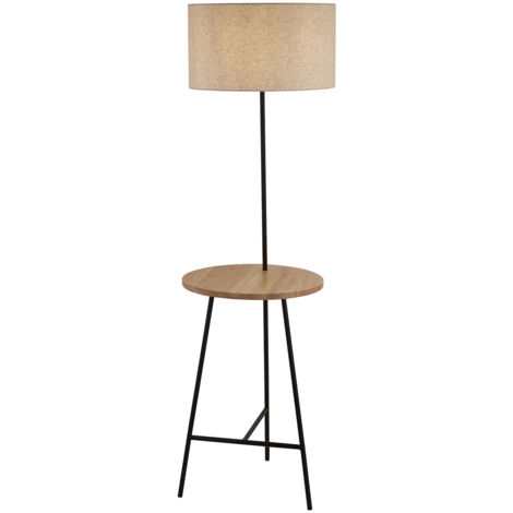 Fotografia Designer Floor Searchlight Spotlight con treppiede pesante stand lampada da terra